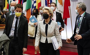 Ursula von der Leyen Ursula von der Leyen