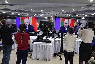 Rusijos karas Ukrainoje