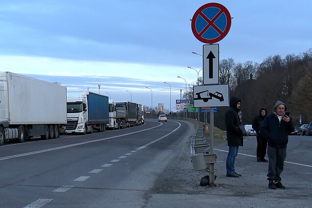 Karo pabėgėliai iš Ukrainos