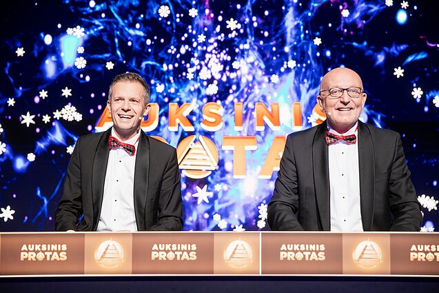 Auksinis protas. Kokios spalvos yra golbolo kamuolys?