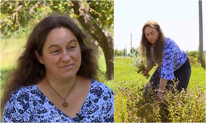 Žolininkė papasakojo, kokios vaistažolės turi būti kiekvieno namuose: ir pamaitins, ir sustiprins sveikatą