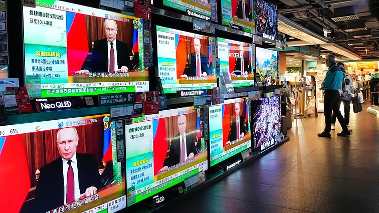 LRTK pirmininkas apie šalyje uždraustas televizijas rusų kalba: manau, kad tai tik pradžia