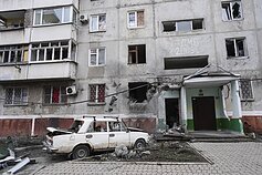 Rusijos karas Ukrainoje