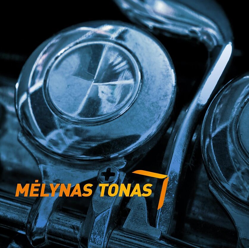 Mėlynas tonas