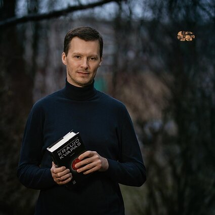 Homo cultus. Tarp praeities ir ateities. Kraujo kvapas, išdavystė ir kova be taisyklių. Pokalbis su Bernardu Gailiumi