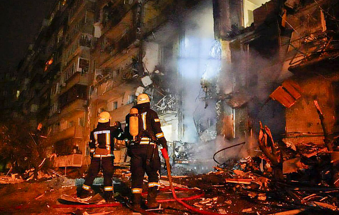 Kijeve esanti Ukrainos lietuvių bendruomenės pirmininkė: Ukraina nesiruošia pasiduoti, bet mums reikia pagalbos