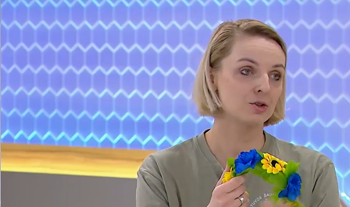 Ukrainos karius slaugiusi lietuvė mokytoja: jūs neįsivaizduojate, kokia stipri jų dvasia. Jie – nenugalimi