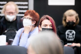 Jurgos Ivanauskaitės premija įteikta Tomui Vaisetai Jurgos Ivanauskaitės premija įteikta Tomui Vaisetai