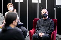 Jurgos Ivanauskaitės premija įteikta Tomui Vaisetai Jurgos Ivanauskaitės premija įteikta Tomui Vaisetai