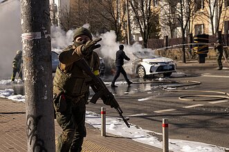 Rusijos karas prieš Ukrainą