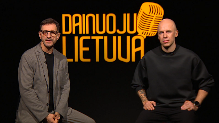 Kreipimasis prieš „Dainuoju Lietuvą“