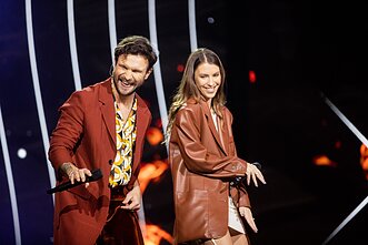 „Dainuoju Lietuvą“, 1 laida