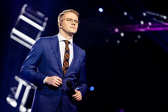 „Dainuoju Lietuvą“, 1 laida