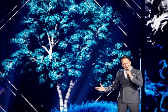 „Dainuoju Lietuvą“, 1 laida