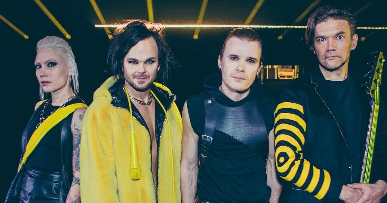 „The Rasmus“