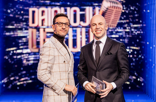 Dainuoju Lietuvą. Ilgai lauktas projektas sugrįžo – į kitą etapą keliauja pirmieji kūriniai