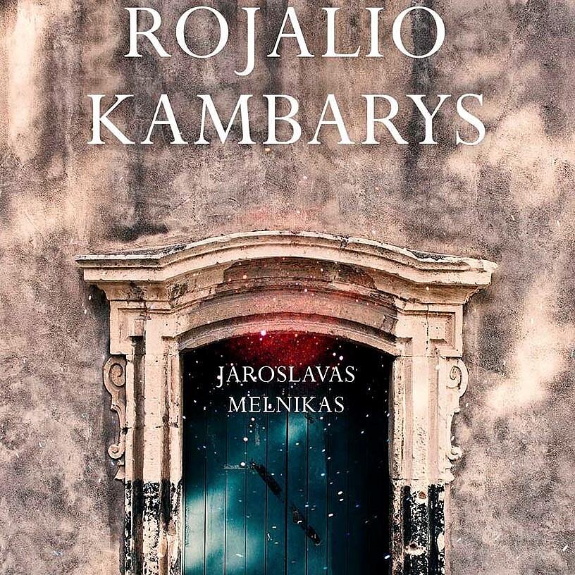 Vakaras su knyga. Jaroslavas Melnikas. „Rojalio kambarys“ I dalis