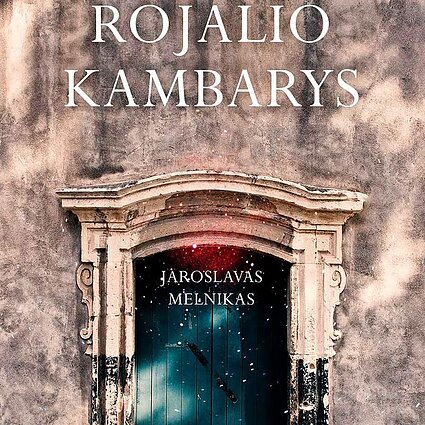 Vakaras su knyga. Jaroslavas Melnikas. „Rojalio kambarys“ I dalis