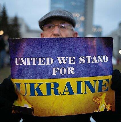 Pasaulio garsai. Muzikantai Ukrainoje – gynėjai ir palaikytojai