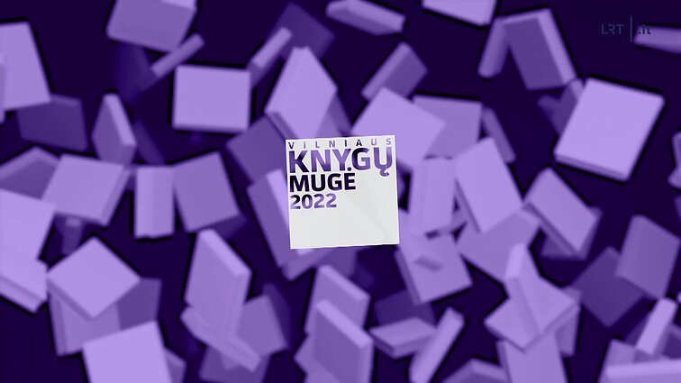 Vilniaus knygų mugė 2022