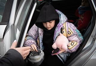 Lenkijos ir Ukrainos pasienis