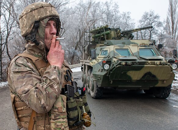 Ukrainos karys Charkive Ukrainos karys Charkive