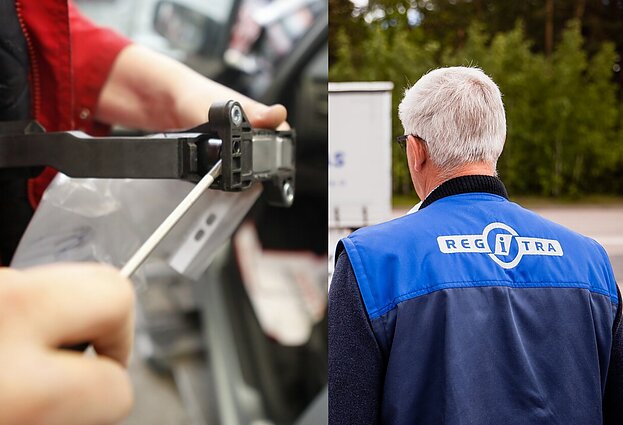 Keliai. Mašinos. Žmonės. KET klausimynų pinklės ir dėl kokių priežasčių vairuotojai gaminasi savadarbius įrankius?