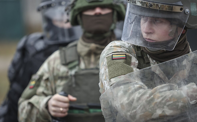 Kultūringai su Nomeda. Ar bus kam ginti tėvynę?