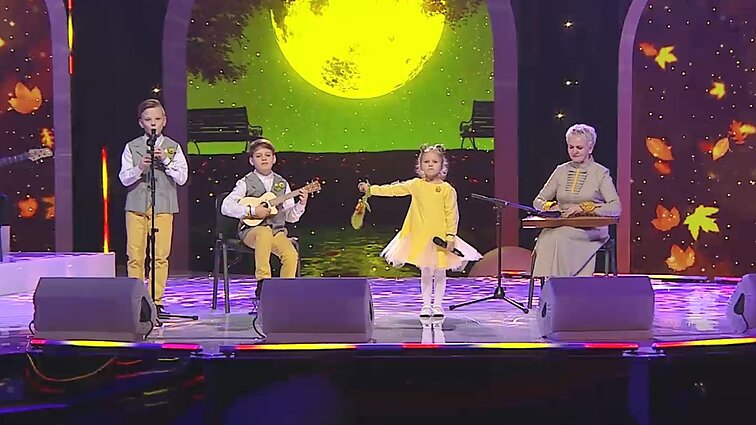 Dainų dainelė 2022. Agota Lastauskaitė – „Ruduo“