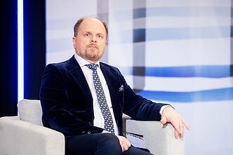 Antrasis „Dainų dainelės“ koncertas iš LRT didžiosios studijos