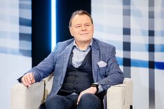 Antrasis „Dainų dainelės“ koncertas iš LRT didžiosios studijos