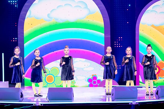 Antrasis „Dainų dainelės“ koncertas iš LRT didžiosios studijos