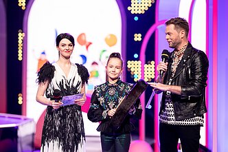 Antrasis „Dainų dainelės“ koncertas iš LRT didžiosios studijos