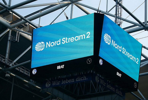 Vokietija apsisuko 180 laipsnių: „Nord Stream 2“ sertifikavimas sustabdytas, į Ukrainą siunčiami ginklai, gynybai – 2 proc. BVP