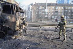 Karas Ukrainoje