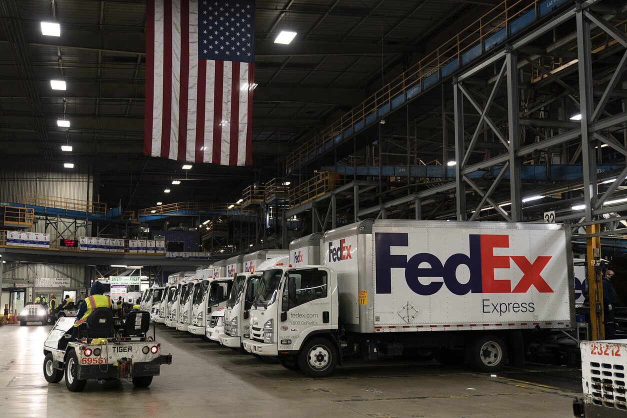 FedEx
