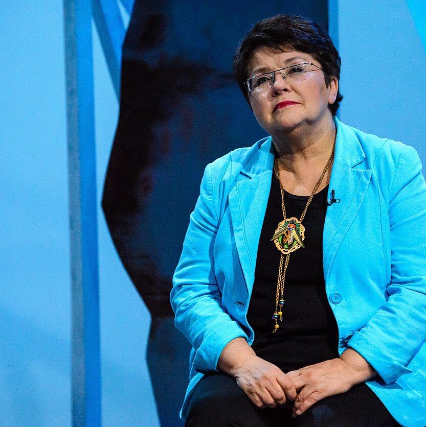 E. Genio/LRT nuotr., Zita Kelmickaitė