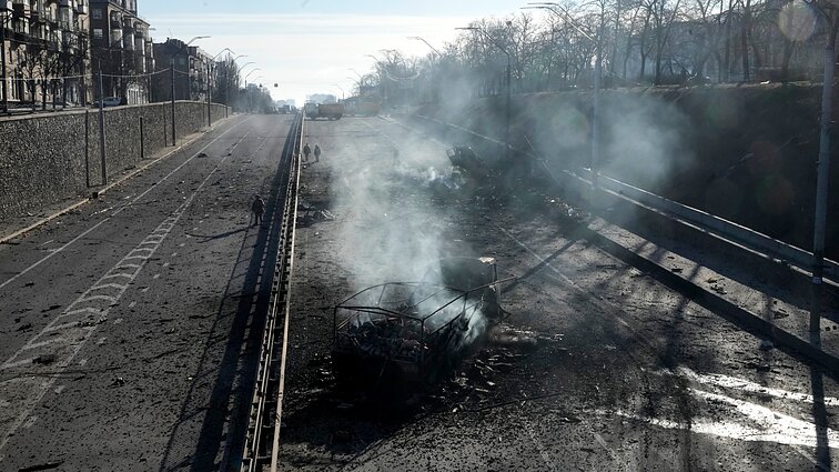 Žinios. „The Times“ skelbia, kad Kijeve yra 400 „Wagner“ kovotojų, kurių užduotis – nužudyti Zelenskį