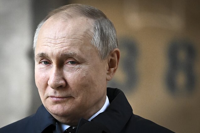 Vladimiras Putinas
