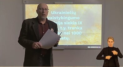Mokytojas A. Jurgelevičius