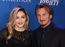 Madonna,  Seanas Pennas 2016 m.