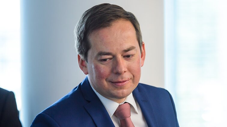 Žinios. Nausėda paskyrė Arnoldą Pranckevičių ambasadoriumi Europos Sąjungoje