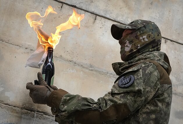 Karas Ukrainoje