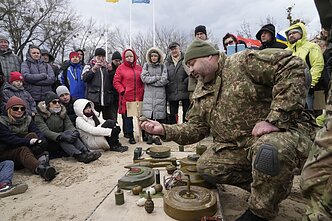 Karas Ukrainoje