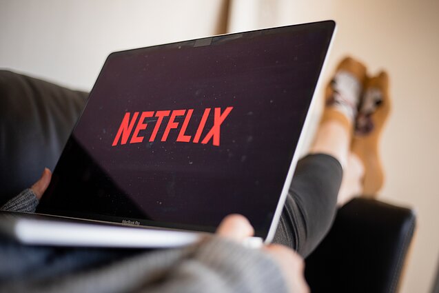 netflix netflix