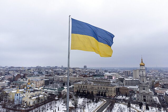 Ukraina, Charkivas