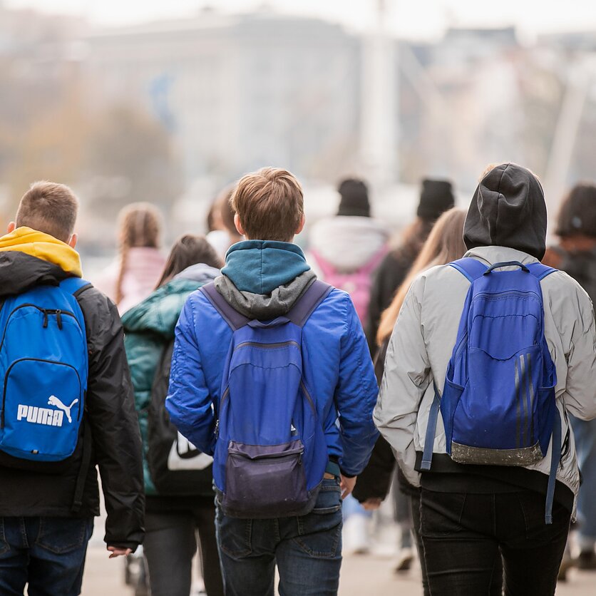 D. Umbraso  / LRT nuotr., Ruduo Vilniuje