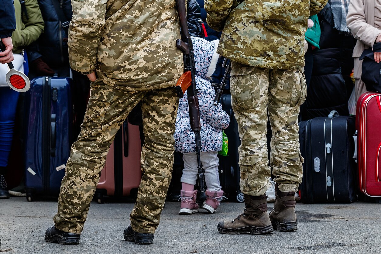Rusijos karas Ukrainoje. 