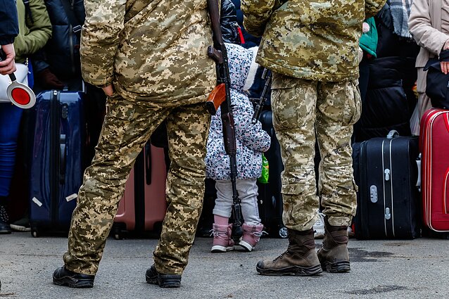 Rusijos karas Ukrainoje. 