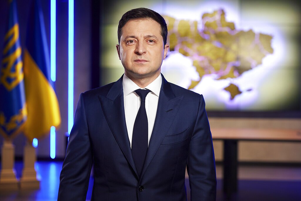 V. Zelenskis